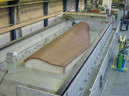 Mold Manufacturing Tooling Wklej materiał żywicy epoksydowej Wysoka dokładność wymiarowa