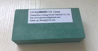Płyta z żywicy poliuretanowej o gęstości 1,22 mm w kolorze zielonym o grubości 50 mm i grubości 75 mm