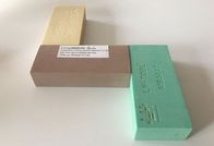 Gładka powierzchnia 150 mm płyta modelowa poliuretanowa o średniej twardości