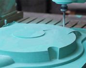 Gładka powierzchnia 150 mm płyta modelowa poliuretanowa o średniej twardości