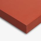 Grubość 100 mm Epoksydowa deska narzędziowa Poliuretanowa deska do gotowania w kolorze czerwonym