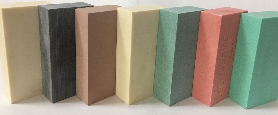 Olive 1.40g / Cm3 Poliuretanowa tablica narzędziowa do obróbki wklęsłego wypukłego modelu i osprzętu
