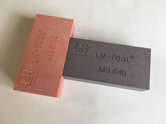 LH MB5120 Red Plate Epoxy Tooling Board do wielofunkcyjnej matrycy do formowania próżniowego